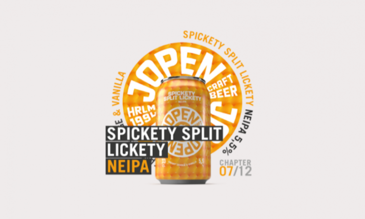 Jopen Spickety Split Lickety bier